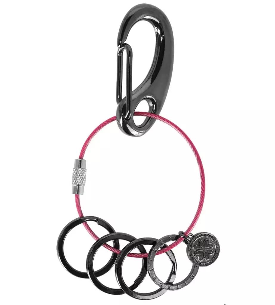 ANATOL アナトメタル イプサエンド 18金 ジルコニア 正規品