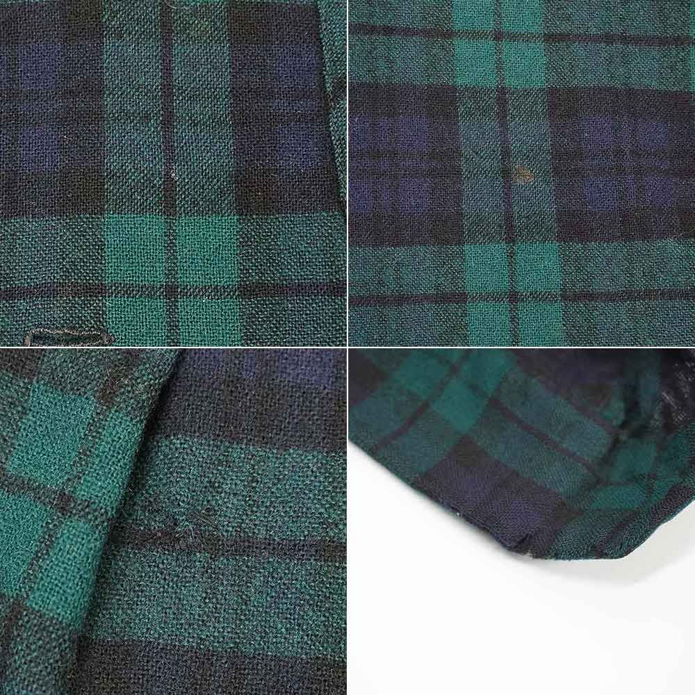 60s USA製 ペンドルトン ボードシャツ　開襟　オープンカラー　ウール 60s USA製 ペンドルトン ボードシャツ 開襟 オープンカラー ウール