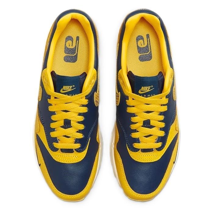 【新品未使用】ナイキ　エアマックス1プレミアム NIKE公式】ナイキ エア マックス 1 プレミアム メンズシューズ