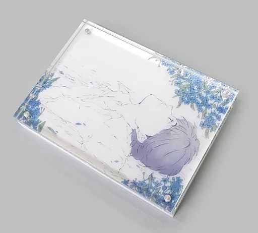雑貨　奥村英二 アクリルフォトフレーム 「BANANA FISH」 BANANA FISH » ＜再販＞BANANA FISH 描き下ろしイラスト 奥村