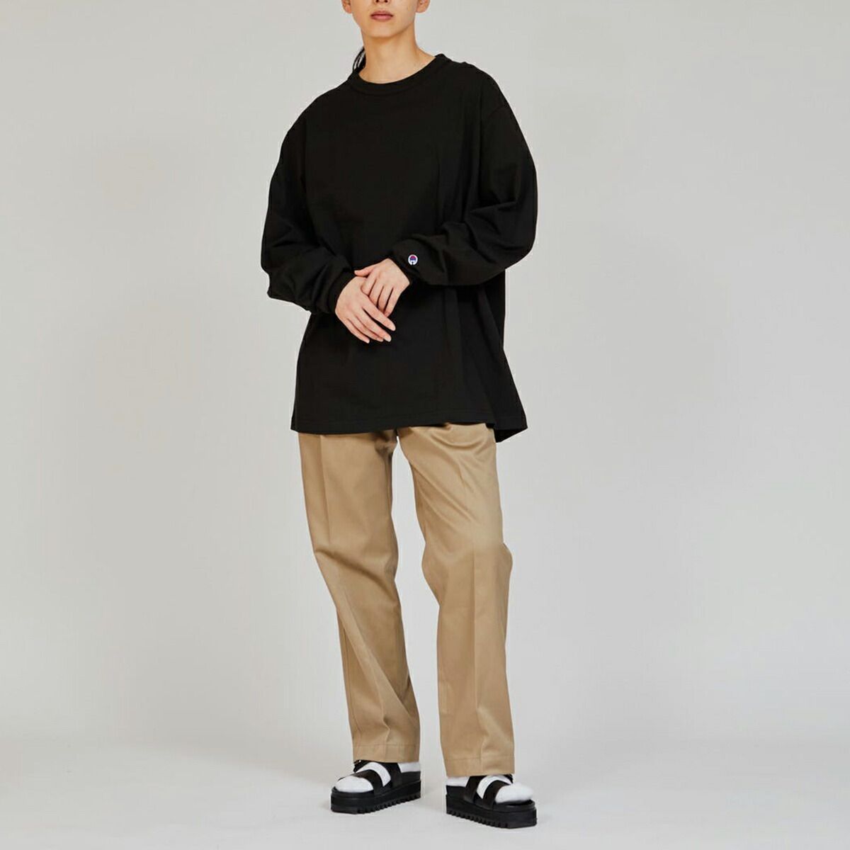 ロングスリーブ