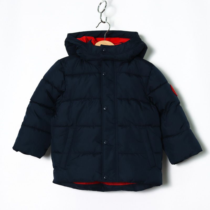 baby gap アウター ナイロンパーカ 恐かっ