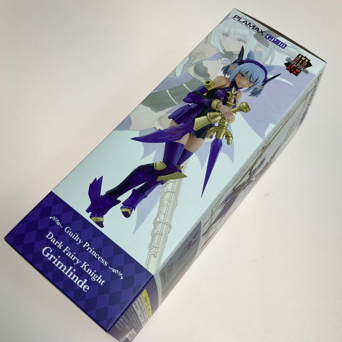 ギルティプリンセス 闇妖精騎士グリムリンデ