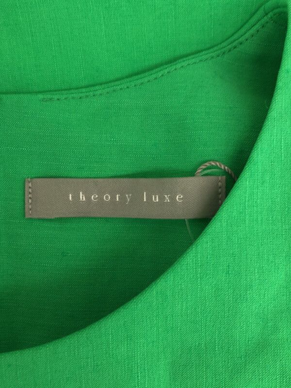 theory luxe セオリーリュクス 23SS CRISP LINEN APRIE リネン theory luxe セオリーリュクス 23SS CRISP LINEN APRIE リネン