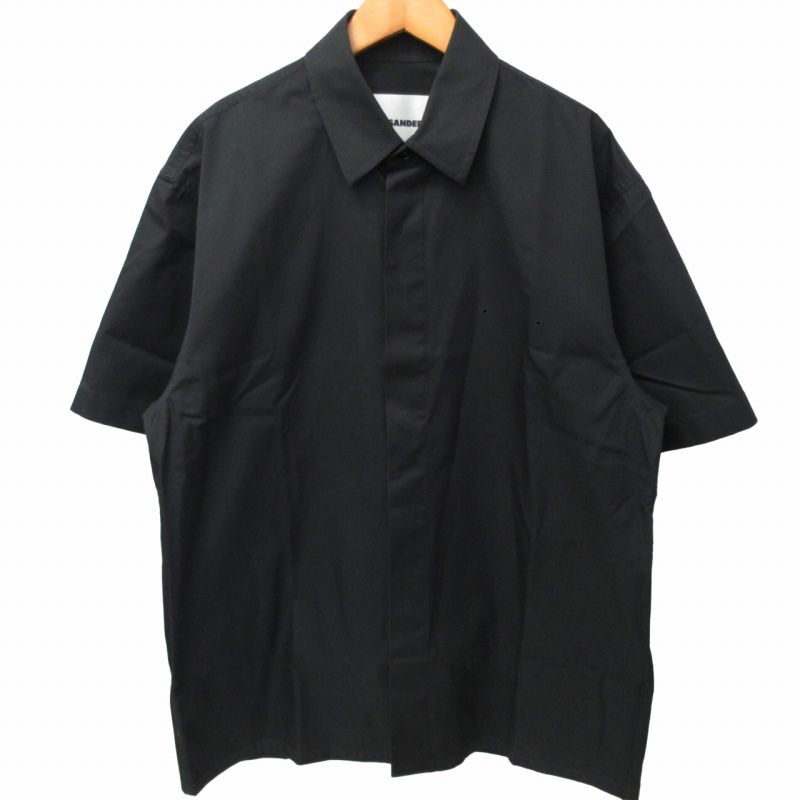 JIL SANDER｜ジルサンダー プルオーバー シャツ