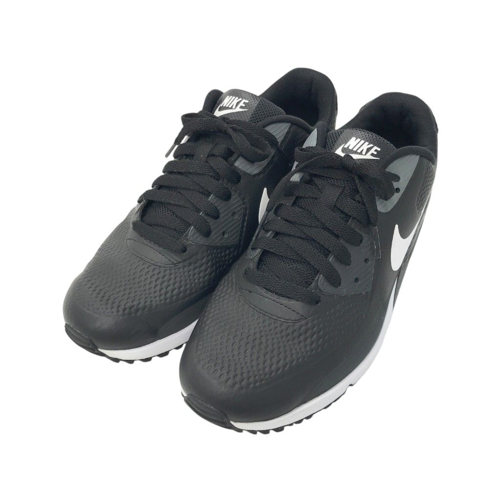 NIKE GOLF ナイキゴルフ CU9978-002 ゴルフシューズ AIR MAX 90G ブラック系 27 240101440276 ゴルフウェア メンズ ストスト
