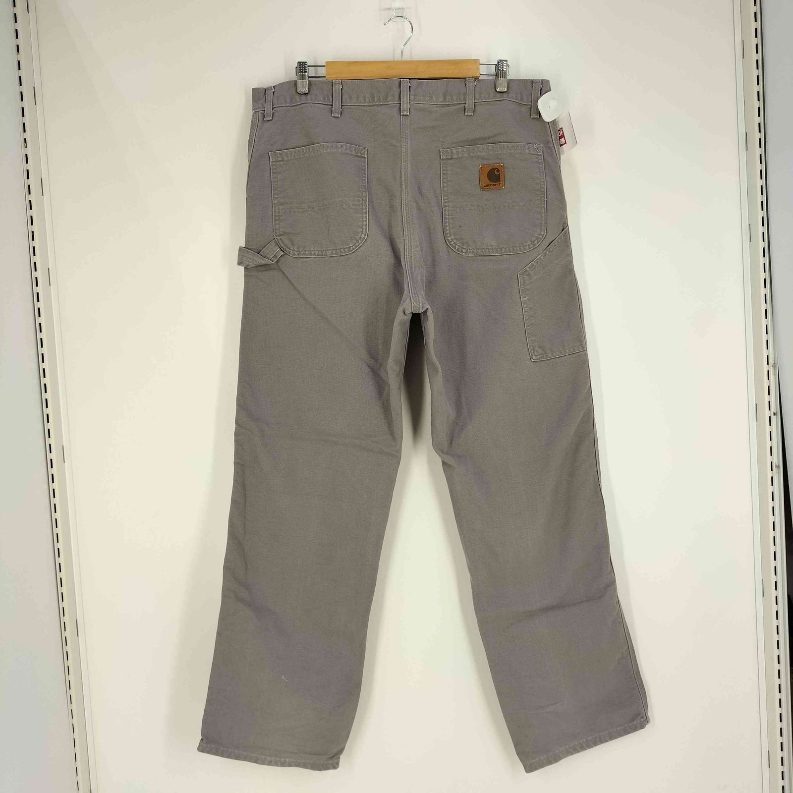 【コウスケ】【carhartt】 ウォッシュドワークパンツ Carhartt カーハート B11 LOOSE FIT WASHED DUCK UTILITY WORK