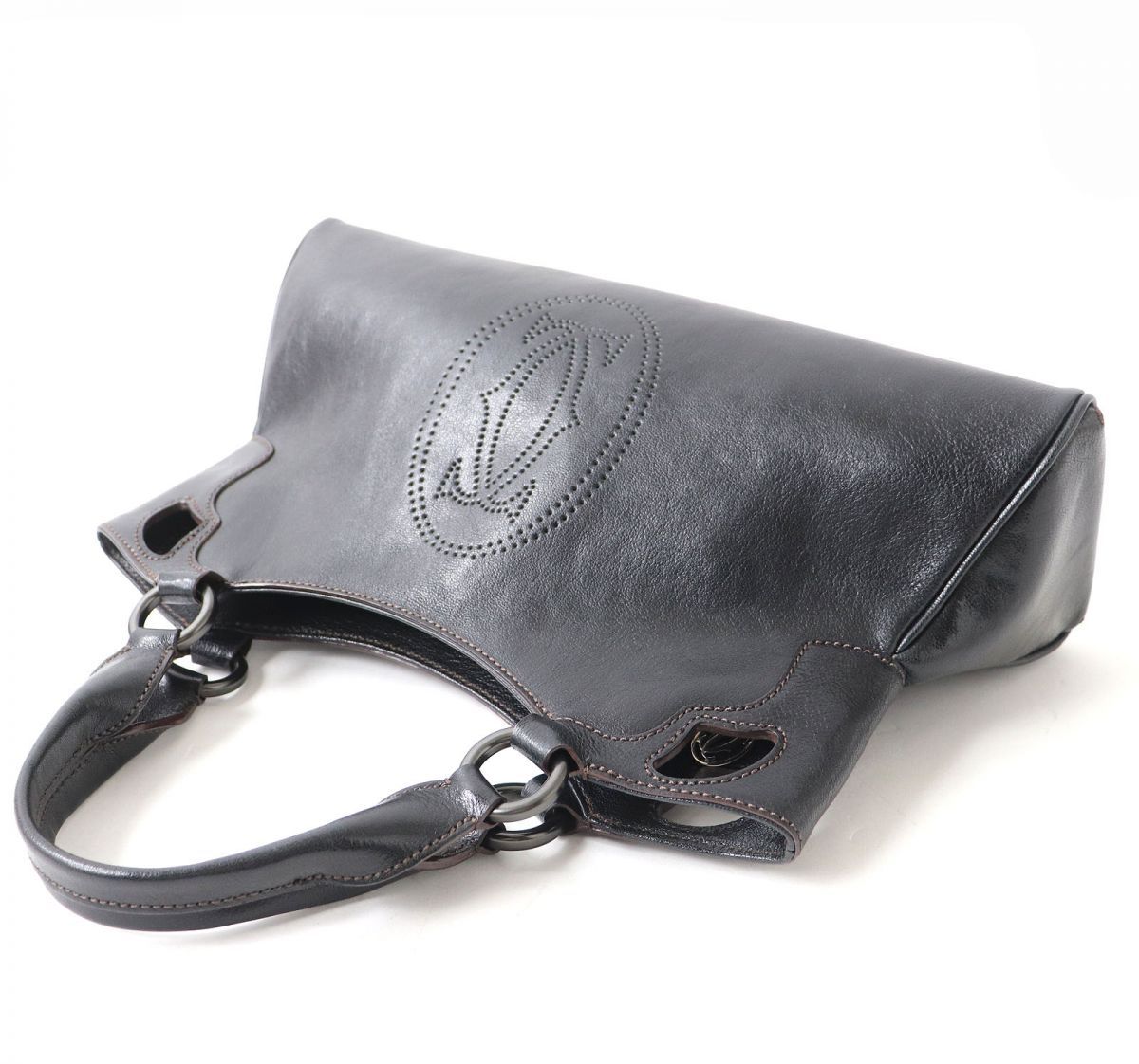 2025年最新】Yahoo!オークション -「カルティエ マルチェロ バッグ