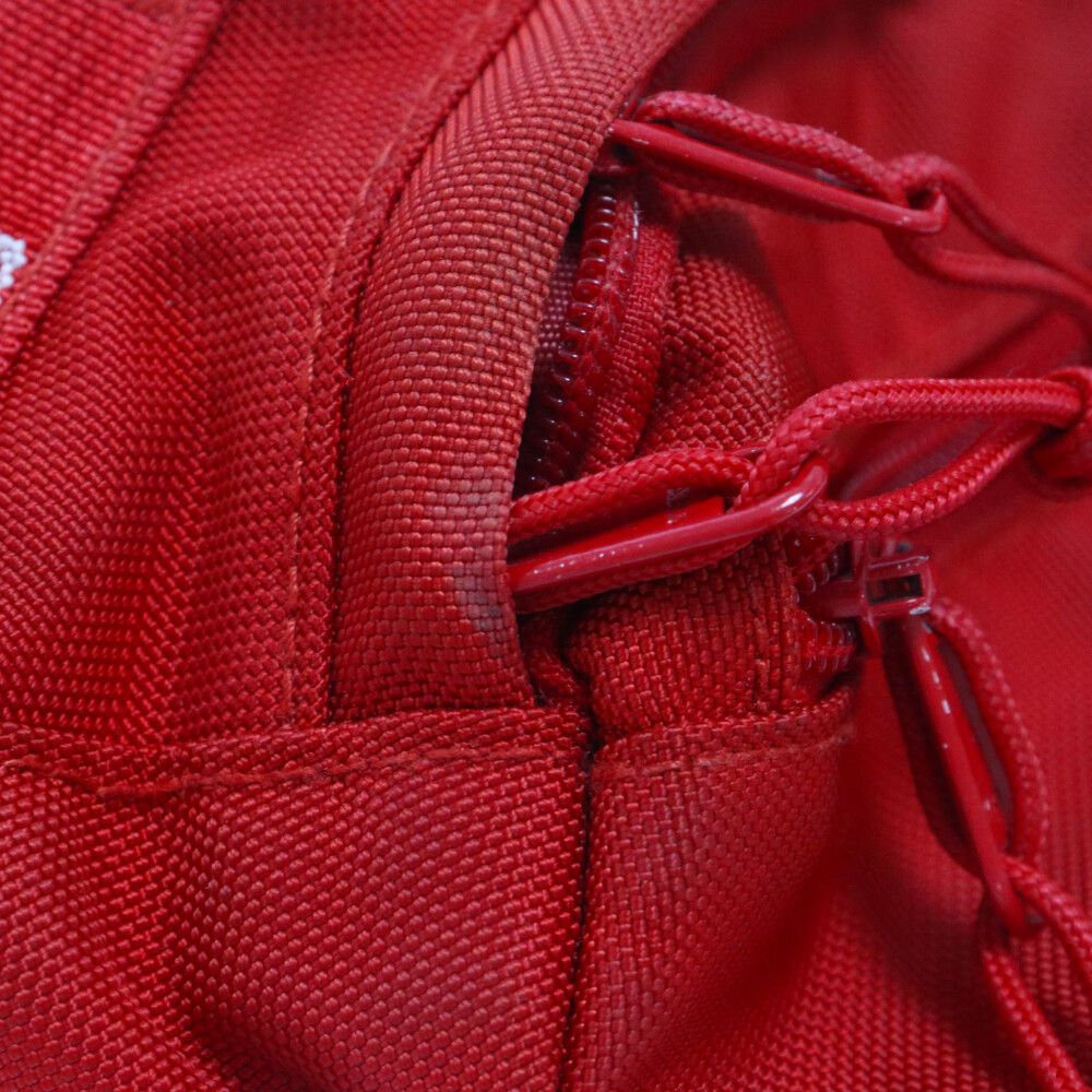 SUPREME (シュプリーム) 18SS CORDURA Waist Bag コーデュラ テープ