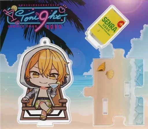 中古】アクリルスタンド・アクリルパネル センラ アクリル
