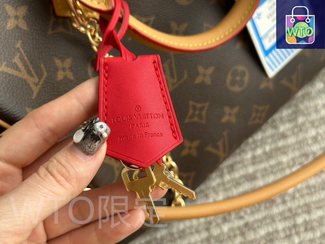 今日特価】Louis Vuitton ルイ・ヴィトン スピーディ スピーディ