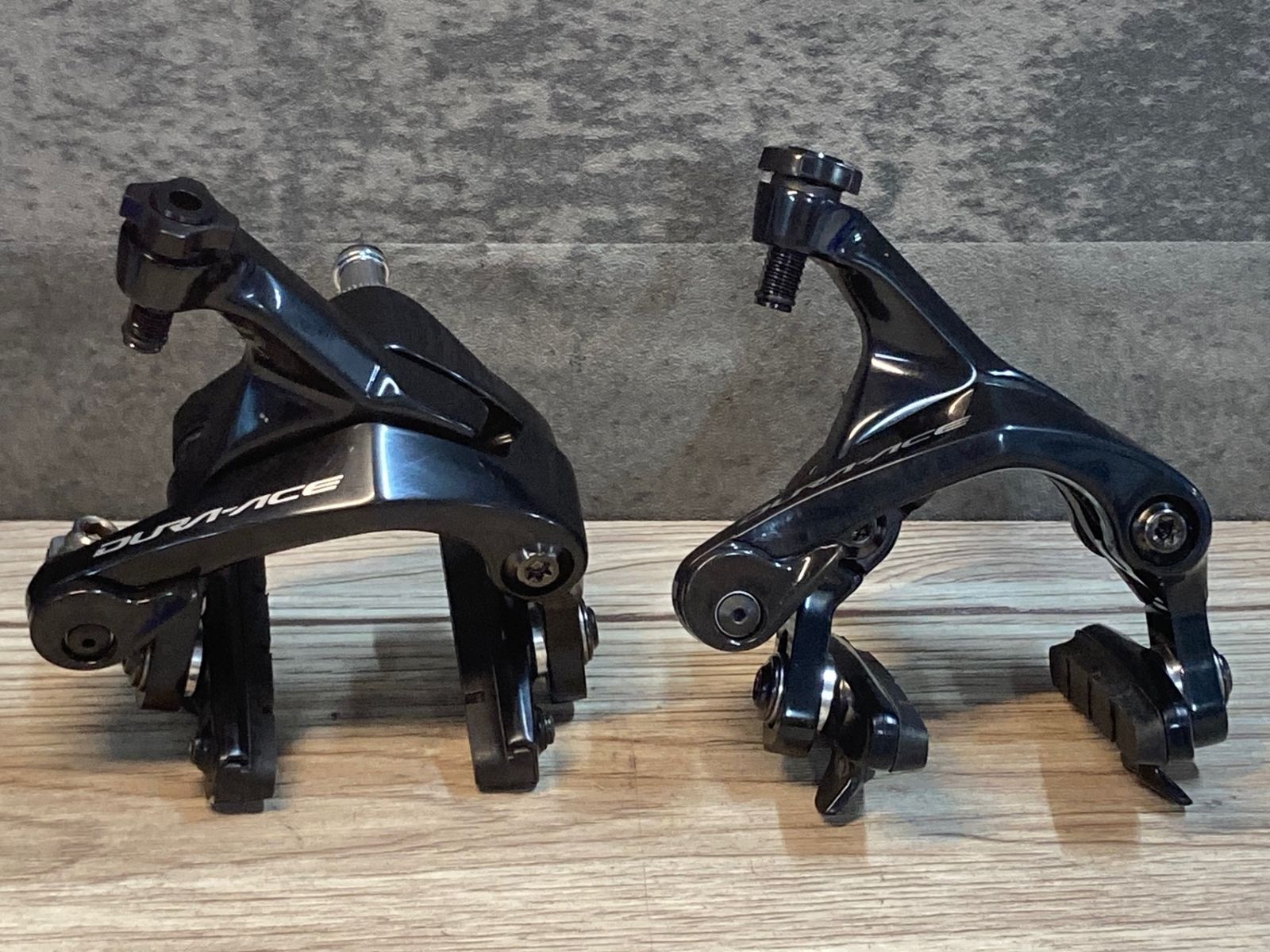 JI301 シマノ SHIMANO デュラエース DURA-ACE BR-R9100 キャリパーブレーキ 前後セット