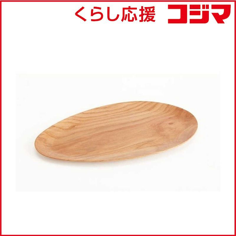 【 新品 未開封 】 木村木品製作所 りんごの木のデザート皿 KR00301 未使用 送料無料
