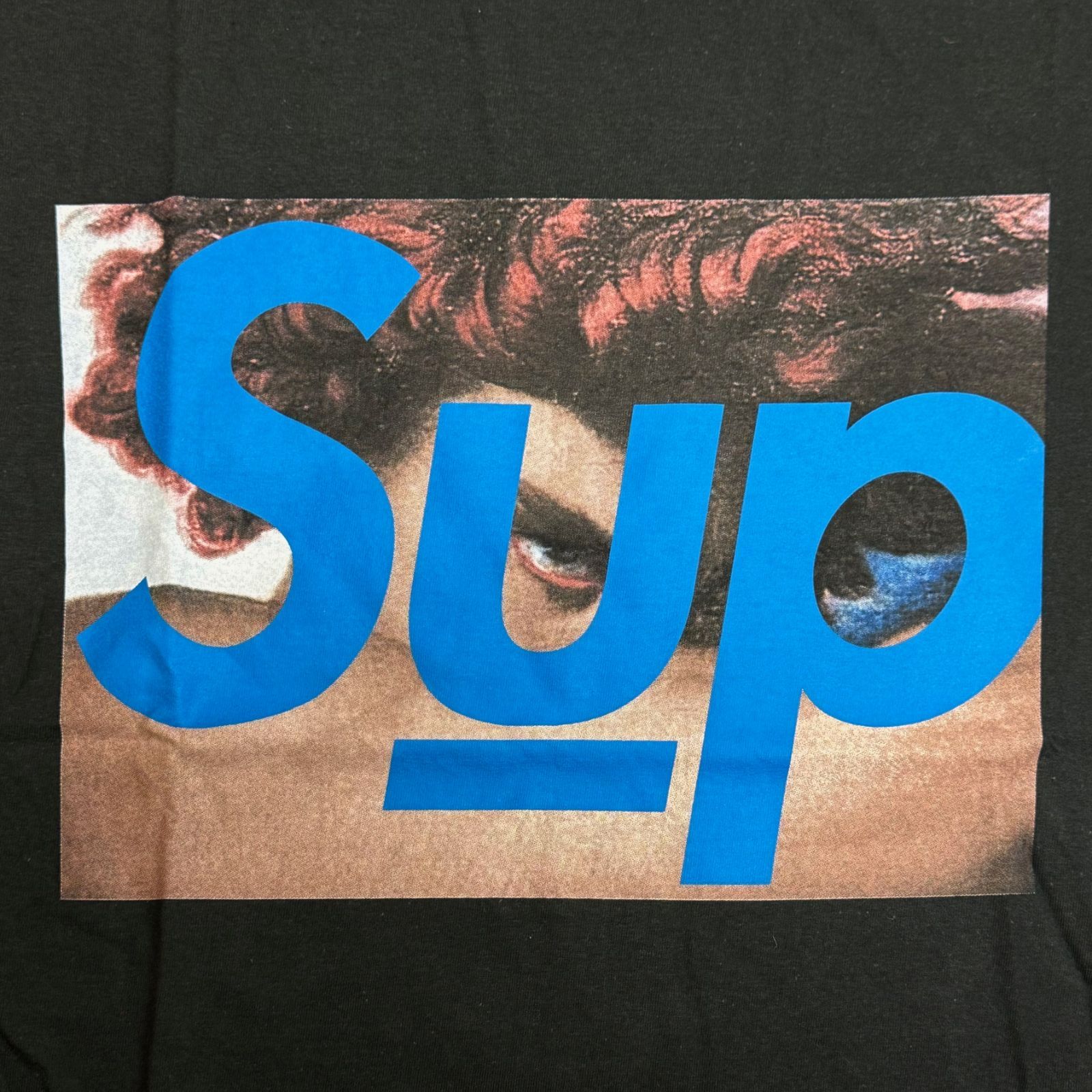 定価9350円 Supreme × UNDERCOVER 23SS Face Tee フェイスTシャツ 