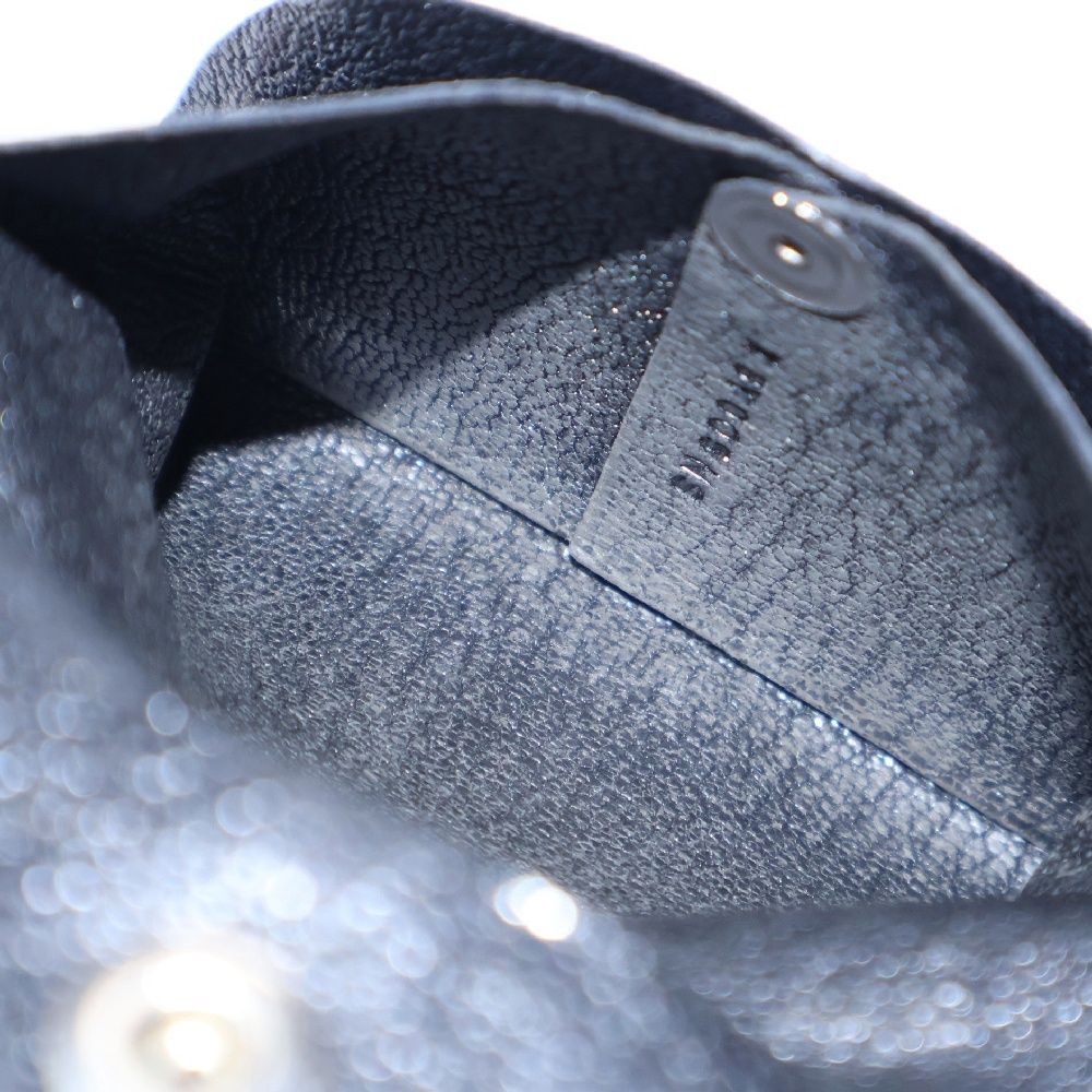 HERMES バスティア コインケース 刻印:X HERMES (エルメス) Bastia Coincase X刻印 バスティア レザー