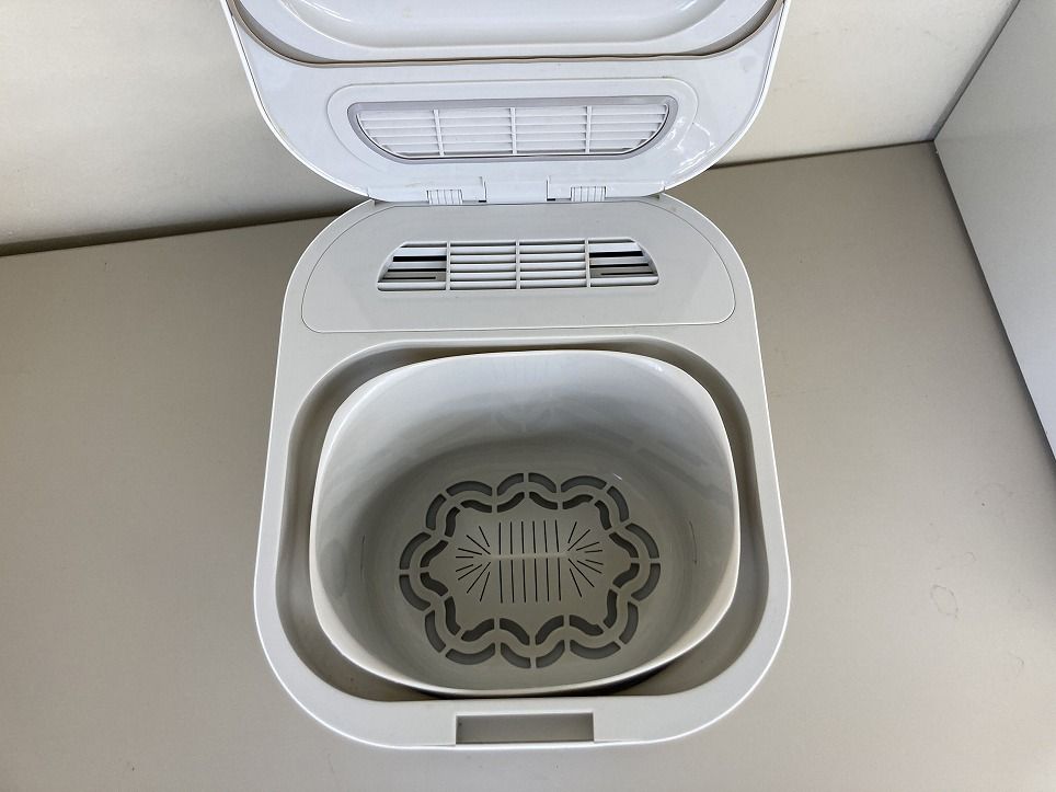庭用 生ごみ減量乾燥機
