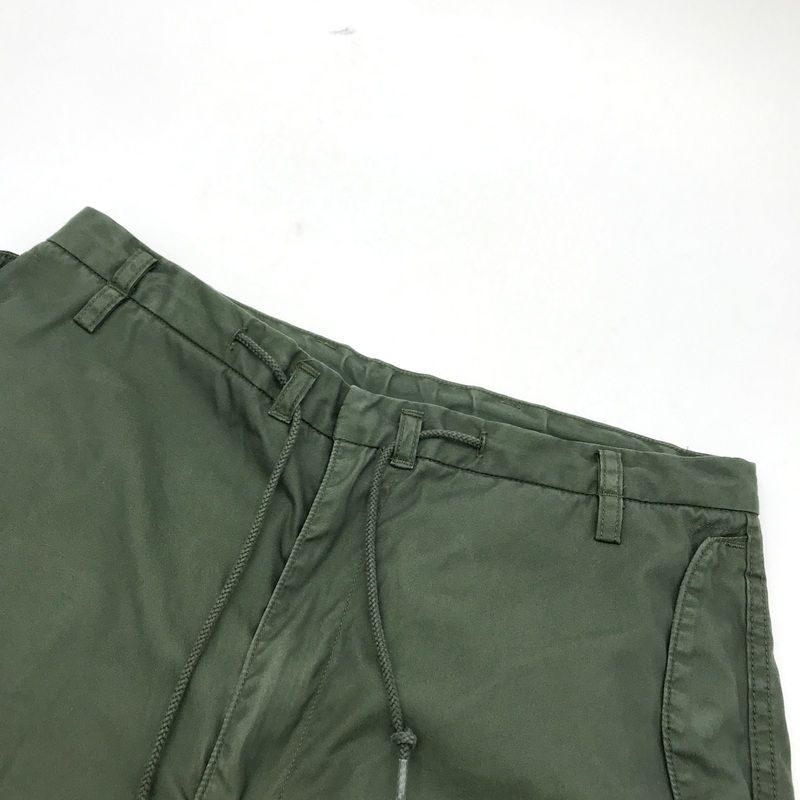 即完売希少 23ss WTAPS カーゴパンツ XLダブルタップス ミリタリー WTAPS（ダブルタップス） 23SS カーゴパンツ 231WVDT-PTM03 メンズ M