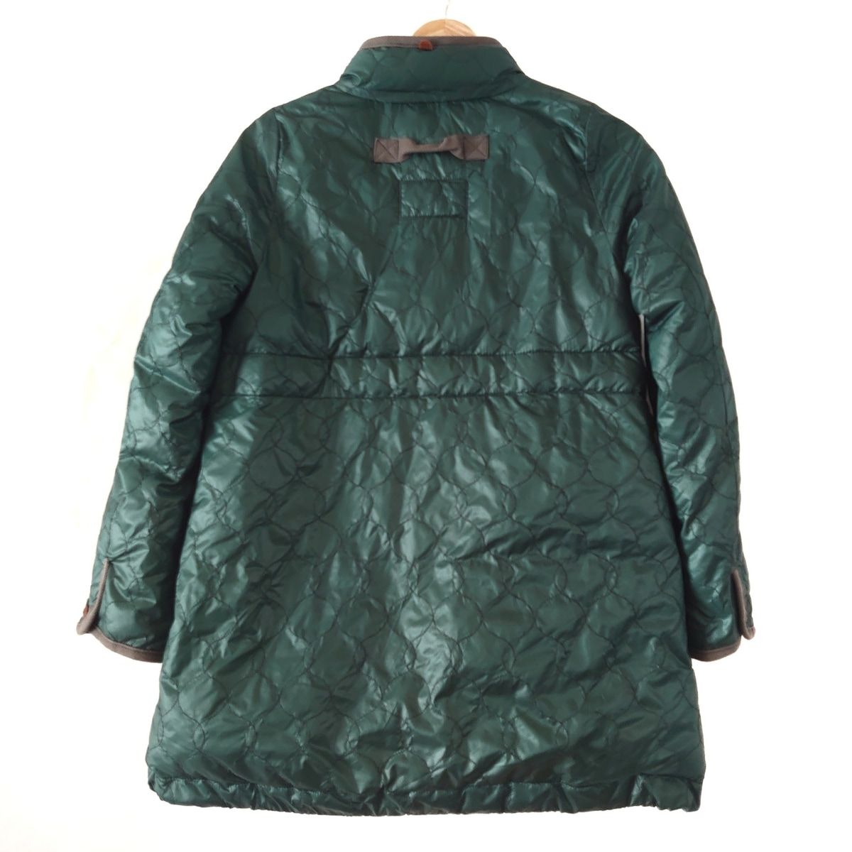 まろ パラスパレス キルティング アウター カーキ サイズ2 まろ様専用 パラスパレス キルティング アウター カーキ サイズ2