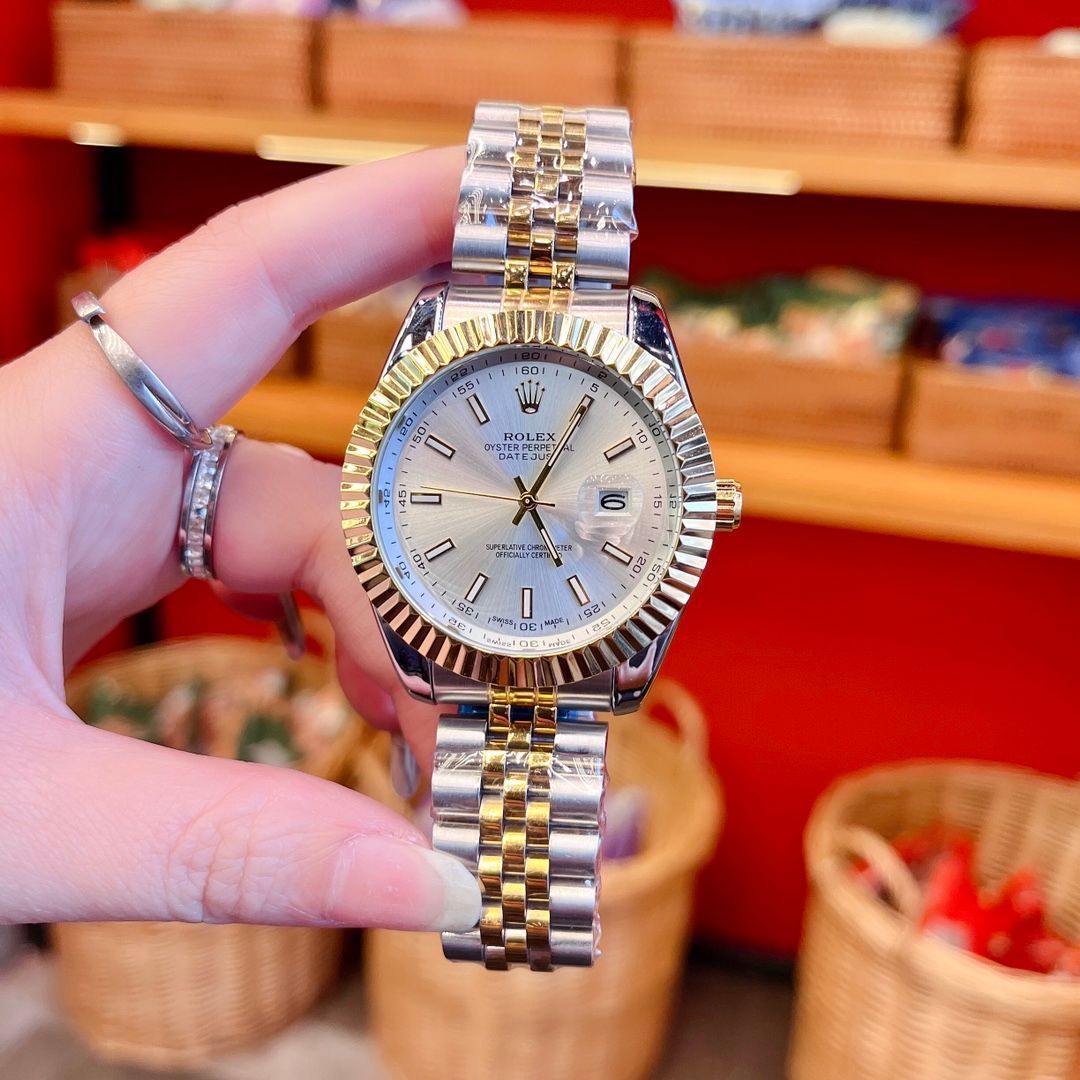 最終値下げ ROLEX ロレックス メンズ 時計 デイトジャスト - メルカリ