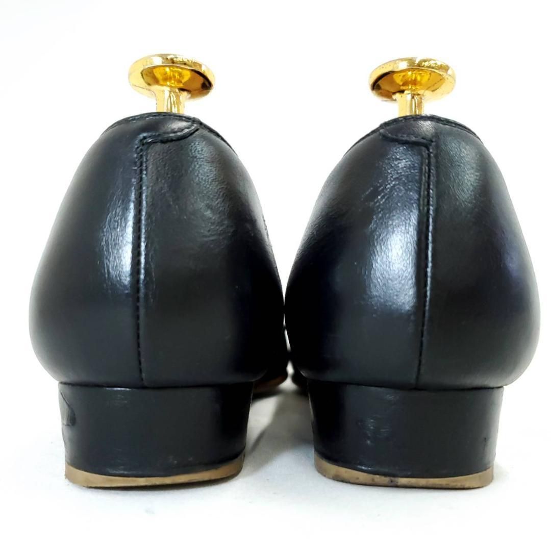 Diana スクエアトゥローファー タラントン バイ ダイアナ TALANTON by DIANA スクエアトゥビット付き