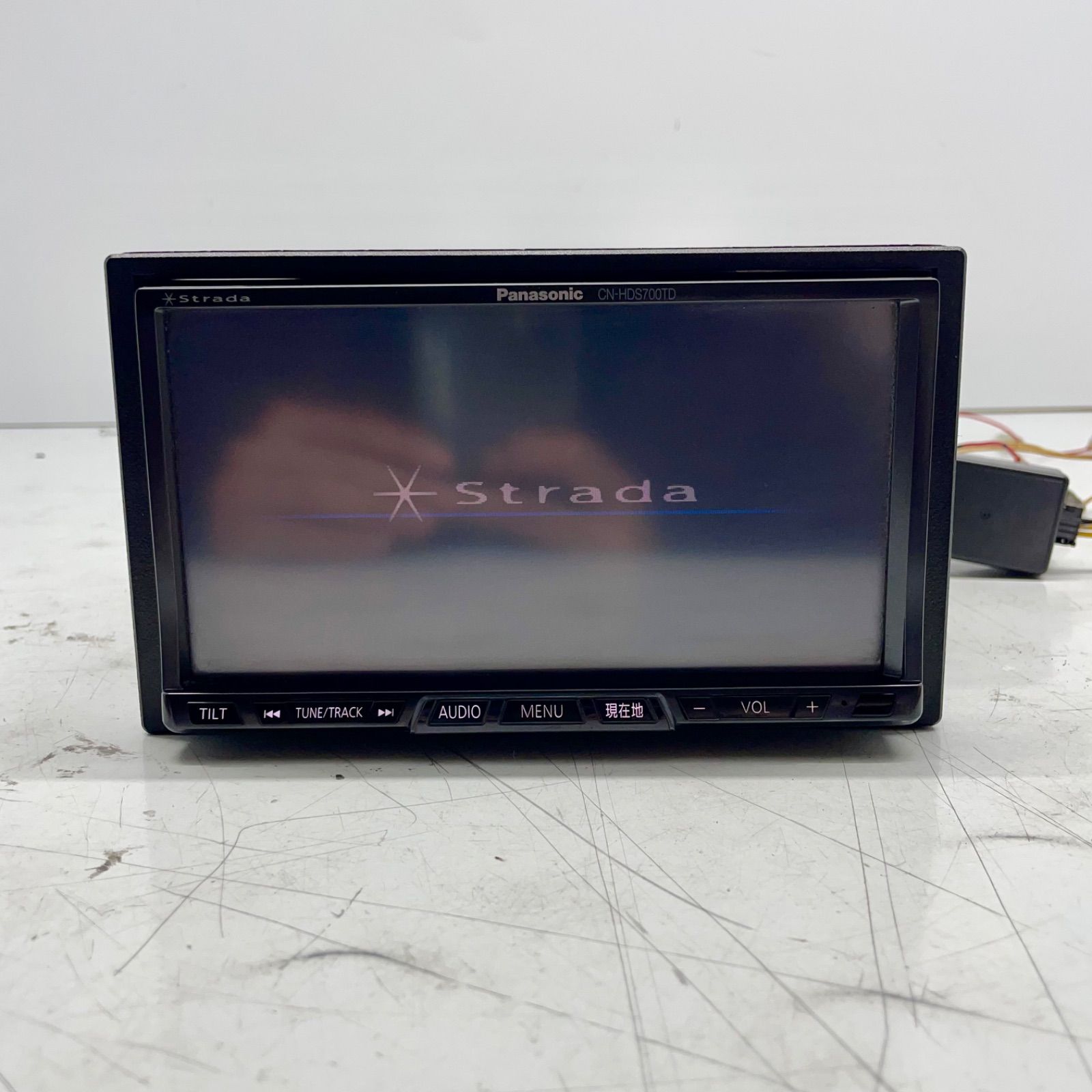 ⭐️ strada 7インチナビ CN-HDS700TD 全セグメント⭐️ ⭐️ strada 7インチナビ CN-HDS700TD 全セグメント strada 7