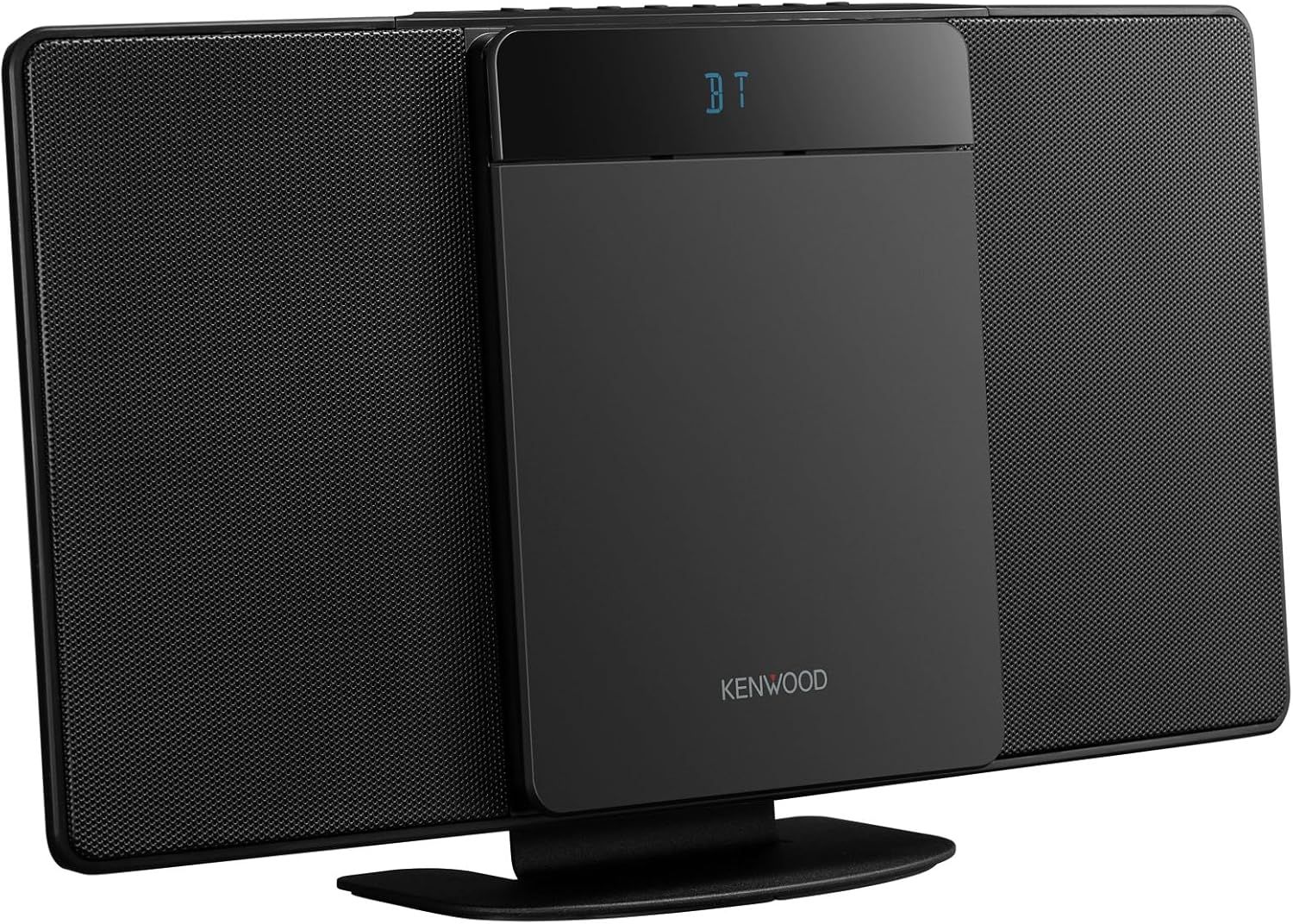JVCケンウッド KENWOOD LCA-10 コンパクトCDコンポ Bluetooth対応 ラジオ(ワイドFM) USB再生