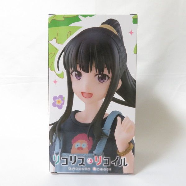 リコリス・リコイル Corefulフィギュア 井ノ上たきな ハワイver 32点 中古 未開封品 Coreful リコリス・リコイル 井ノ上たきな ハワイ