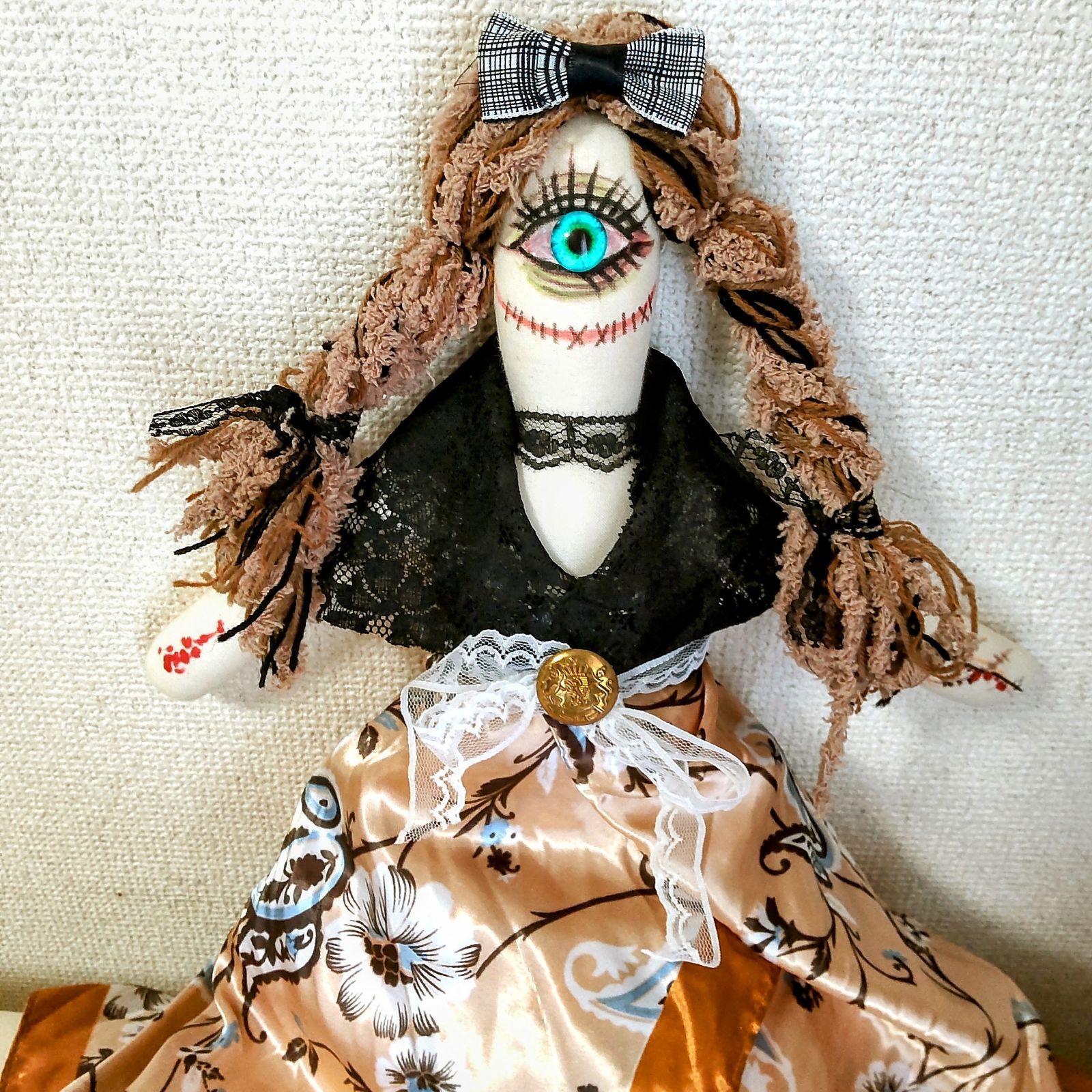 ホラードール世界の伝説トンの本物作品　ホラードール ホラードール世界の伝説トンの本物作品 ホラードール - メルカリ