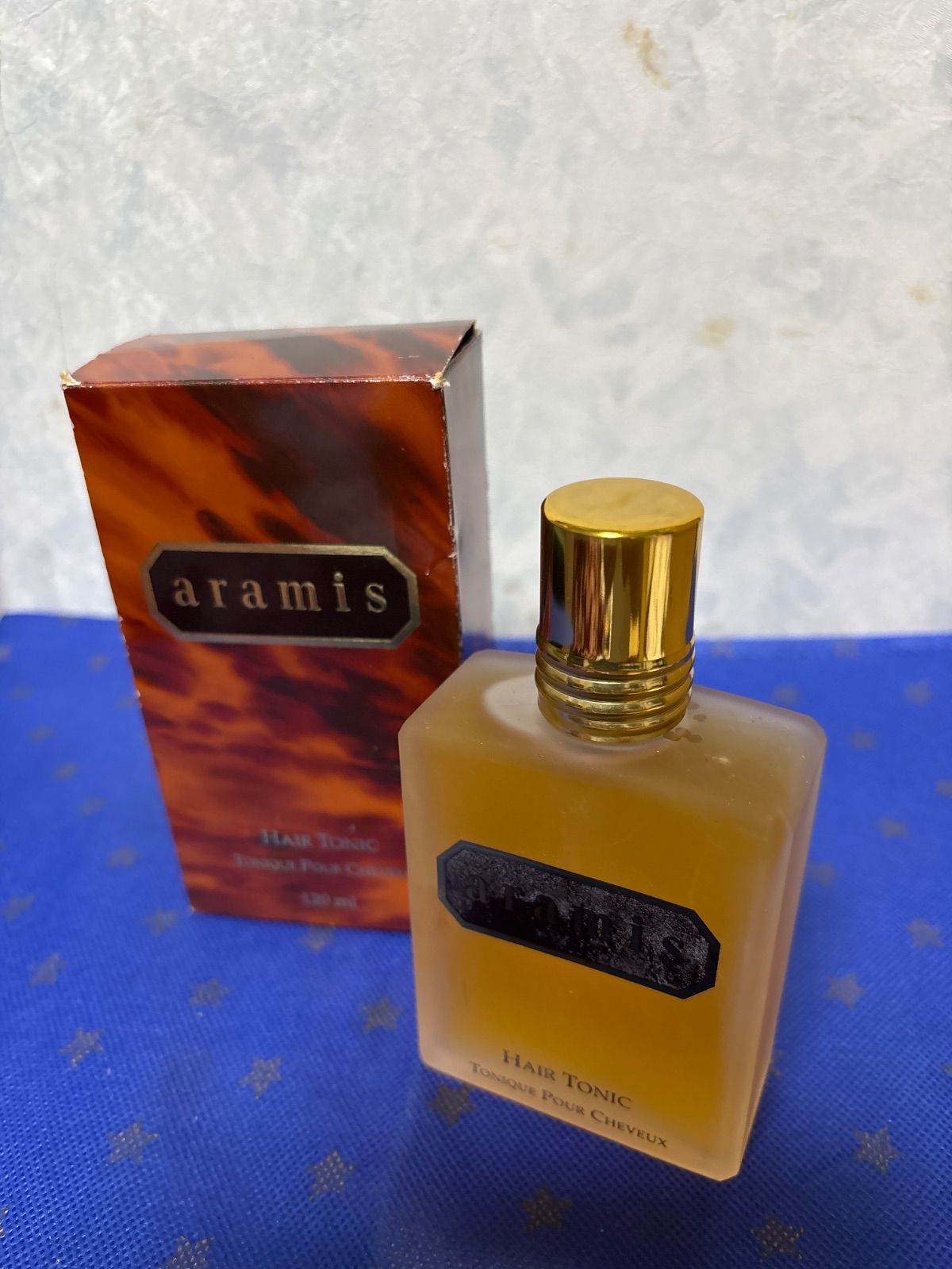 アラミスヘアトニック120ml エスティローダー