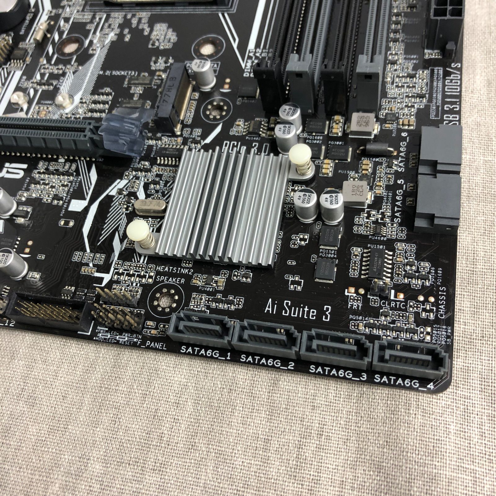 OEMロゴ 【マザーボード+CPU】ASUS PRIME B350M-A+AMD Ryzen 7 1700