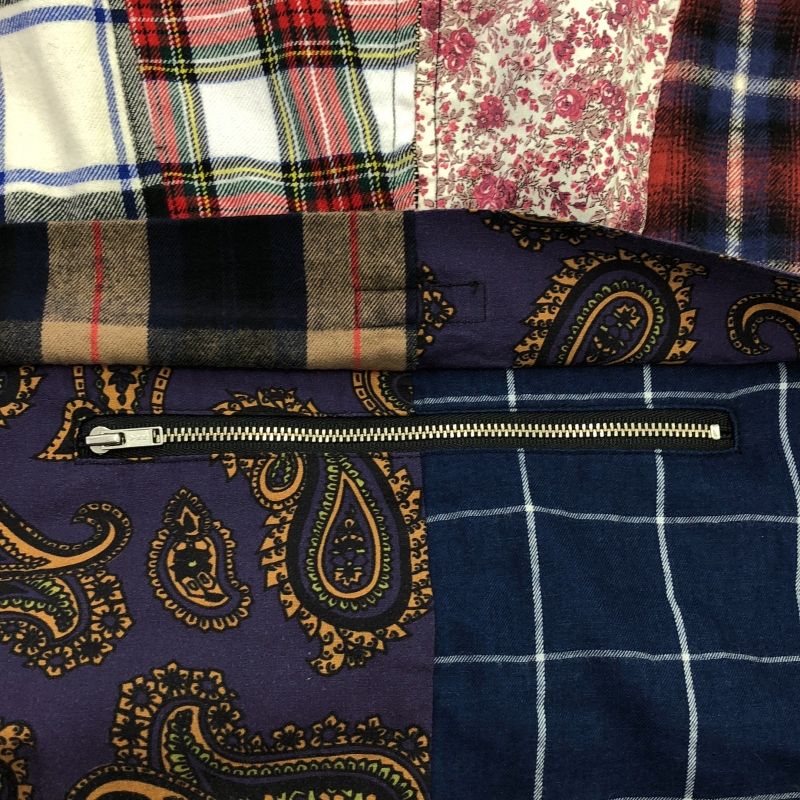 中古】Supreme 16AW Patchwork Anorak サイズXL シュプリーム[91