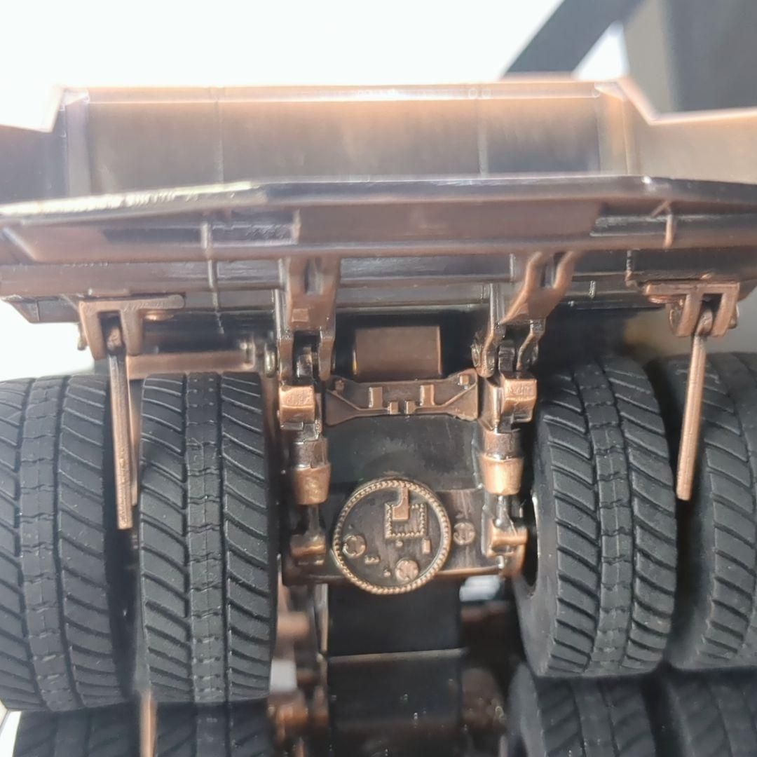 1/125 Cat 797F ミニング トラック カッパー 銅 DM85251 - メルカリ