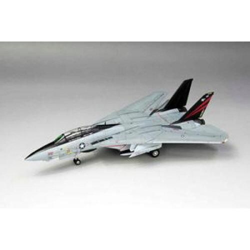 ファインモールド　F-14A トムキャットUSSインディペンデンス1995完成品 ファインモールド アメリカ海軍 F-14A トムキャット USS