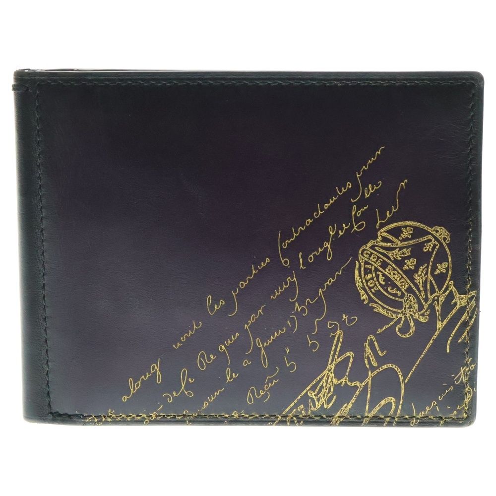 Berluti (ベルルッティ) カリグラフィー ゴールデンパティーヌ