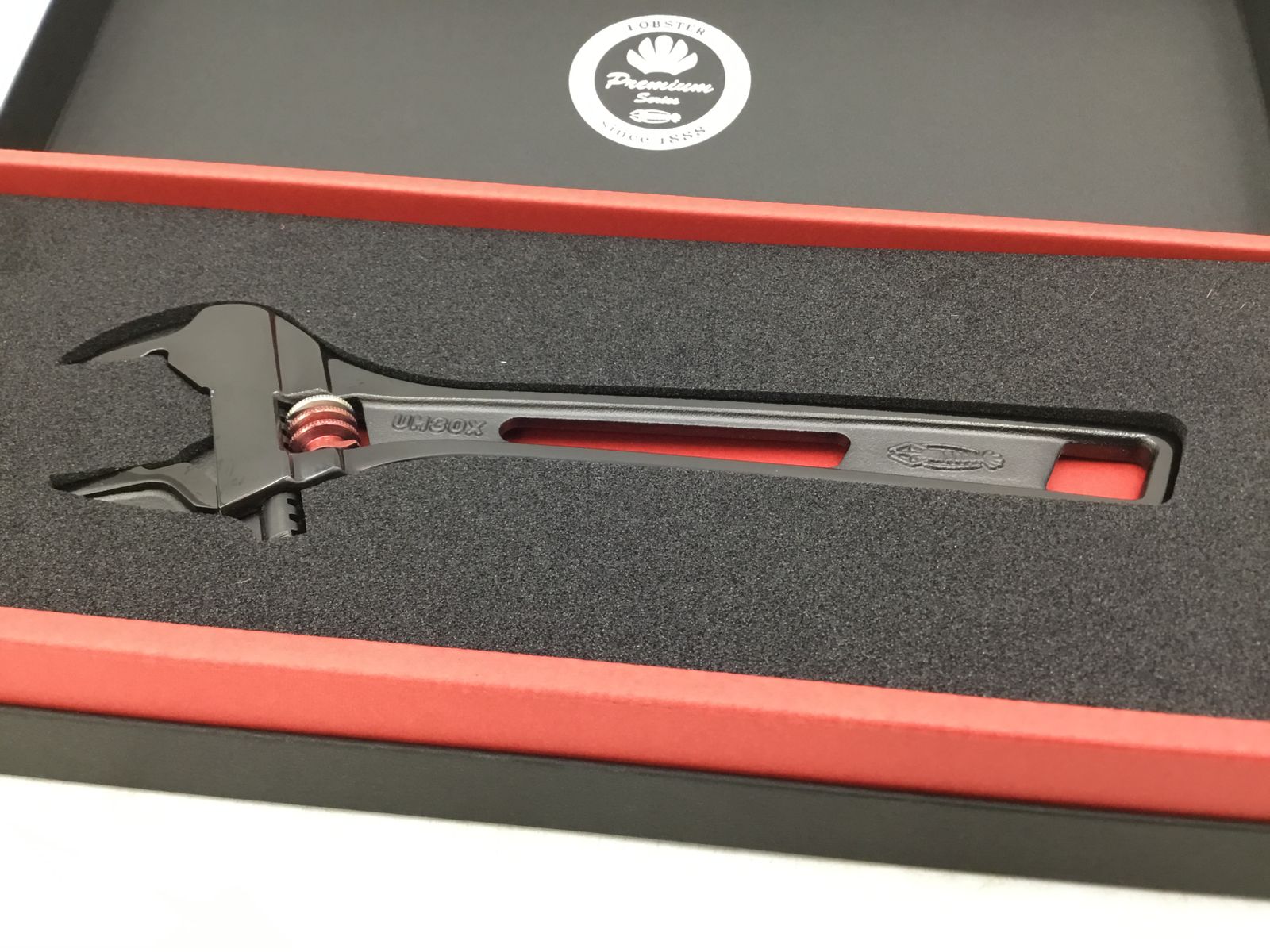 〇LOBTEX ハイブリッドモンキレンチx PUM30XB ITBBOQNTCHFK エコツール半田店 M02