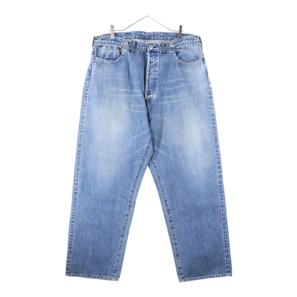 SOL x FUC Skyline Denim Jeans ［入手困難］SOL × FUC / Skyline