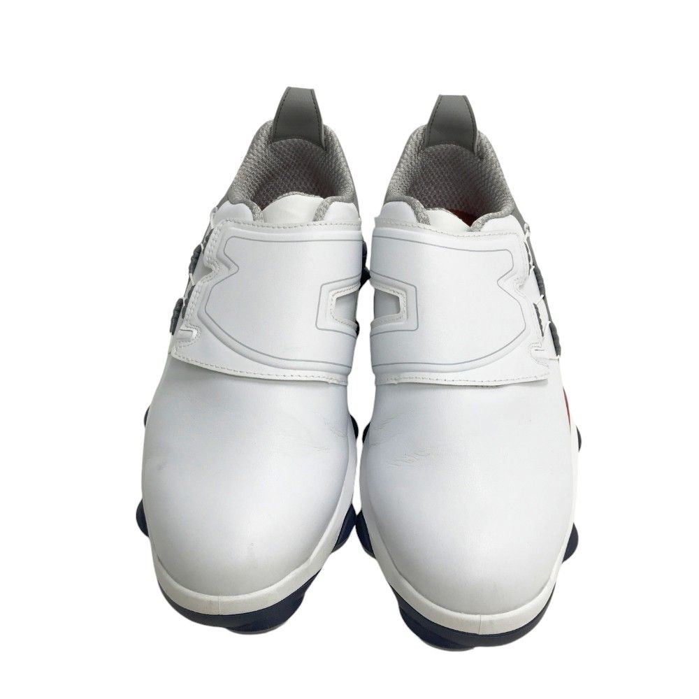 FOOT JOY フットジョイ 53471J DNA BOA ゴルフシューズ  ホワイト系 25.5 [240101464720] ゴルフウェア メンズ ストスト FOOT JOY フットジョイ 53471J DNA BOA ゴルフシューズ ホワイト