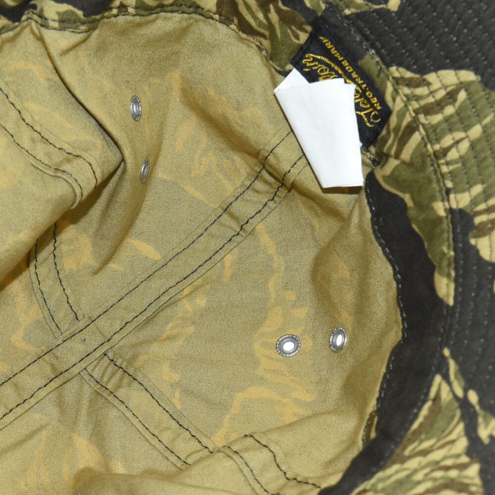美品 TENDERLOIN JUNGLE HAT T/C ジャングル ハット TENDERLOIN テンダーロイン T-JUNGLE HAT ジャングル バケット