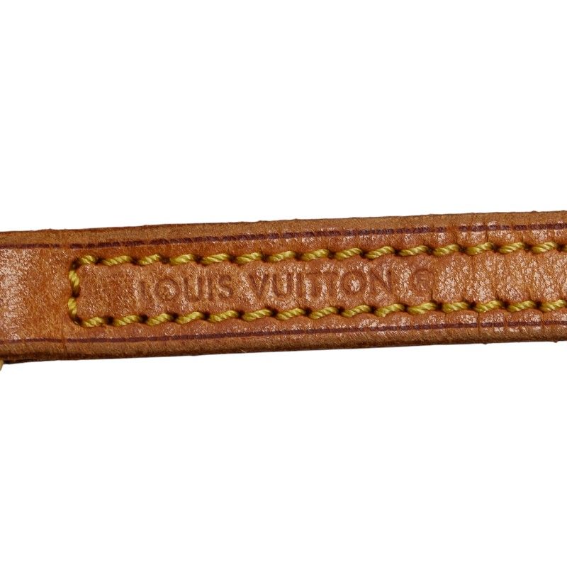 LOUIS VUITTON ブラウン手袋　未使用　正規品 ルイ ヴィトン ベージュ ブラウン ゴールド金具 レザー