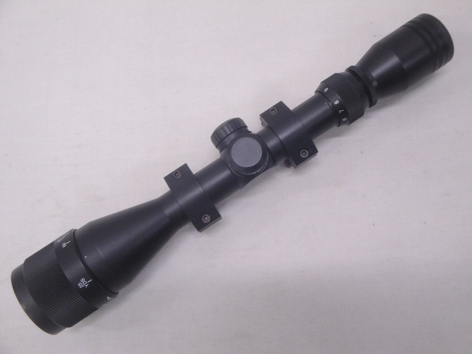 東京マルイ プロスコープ ズーム 3～9倍 PRO SCOPE ZOOM 314