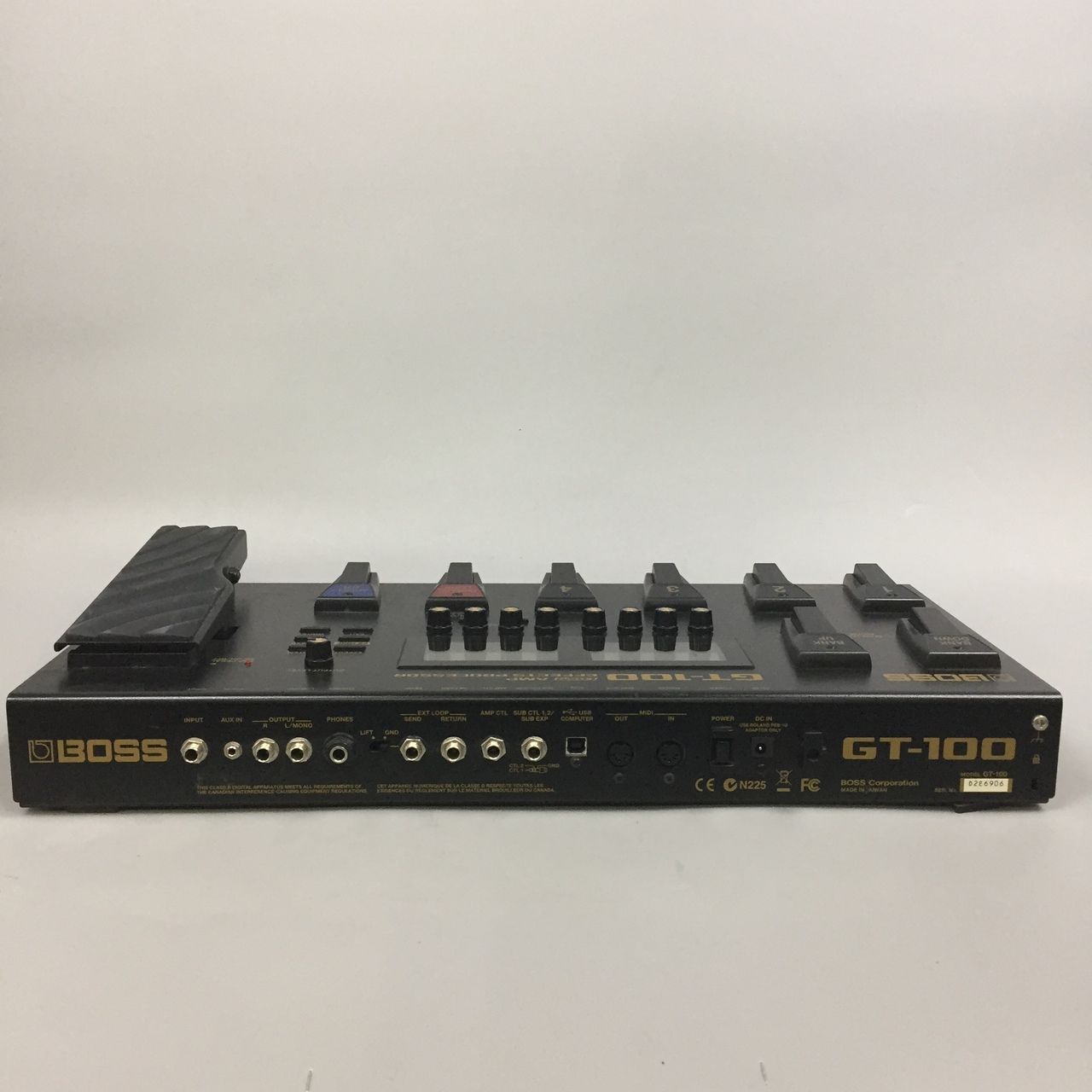 BOSS GT-100 f146 - メルカリ