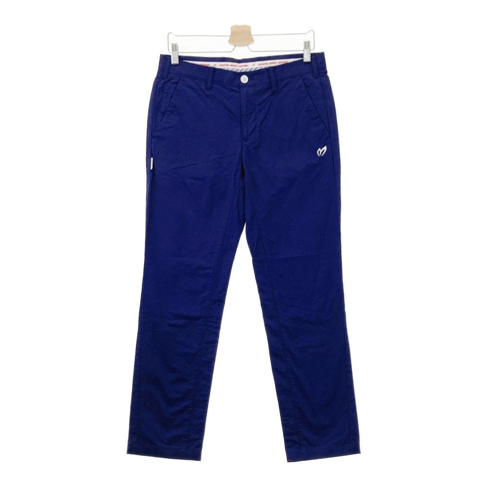 MASTER BUNNY EDITION ゴルフパンツ MASTER BUNNY EDITION 【新品】マスターバニー パンツ ダークネイビー