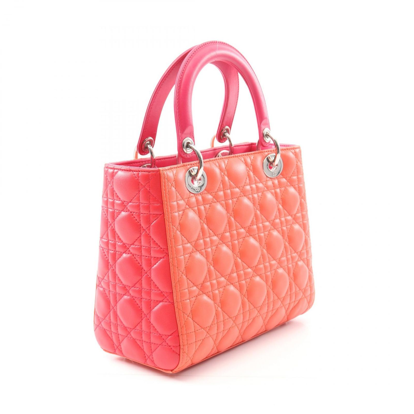 Dior レディディオール ハンドバッグ DIOR | レディディオール |ウィメンズレザーグッツ｜ディオール