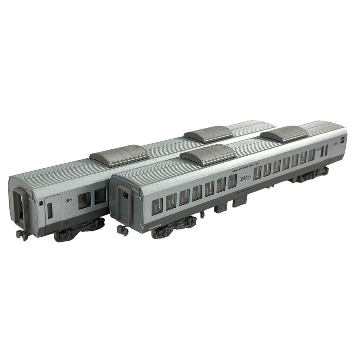 Nゲージ】KATO 10-320 787系つばめ 交流特急形電車
