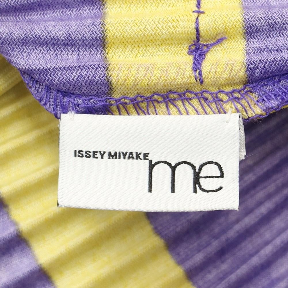 ミー イッセイミヤケ me ISSEY MIYAKE 2022年秋冬 ポリエステル系 ...