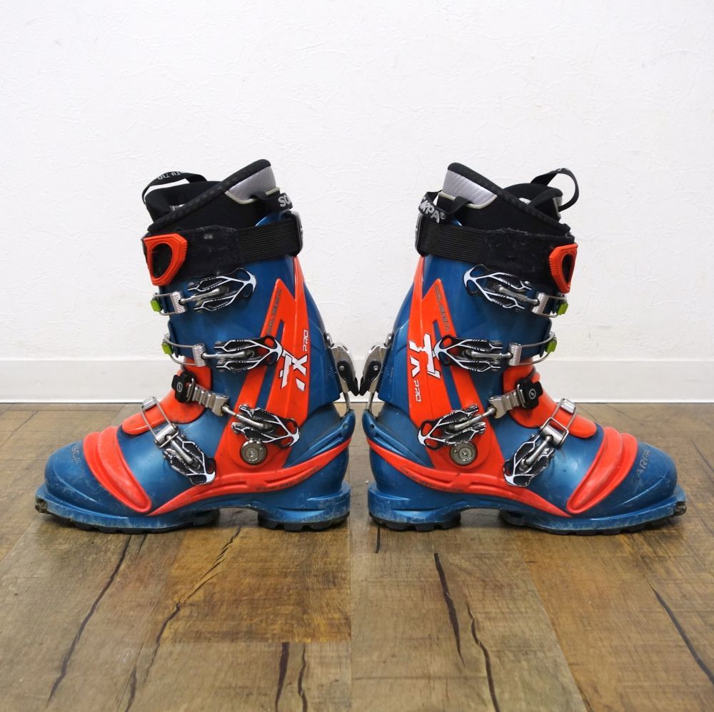 スカルパ TXプロ 26.5 テレマーク TX PRO: Ski Mountaineering | Scarpa