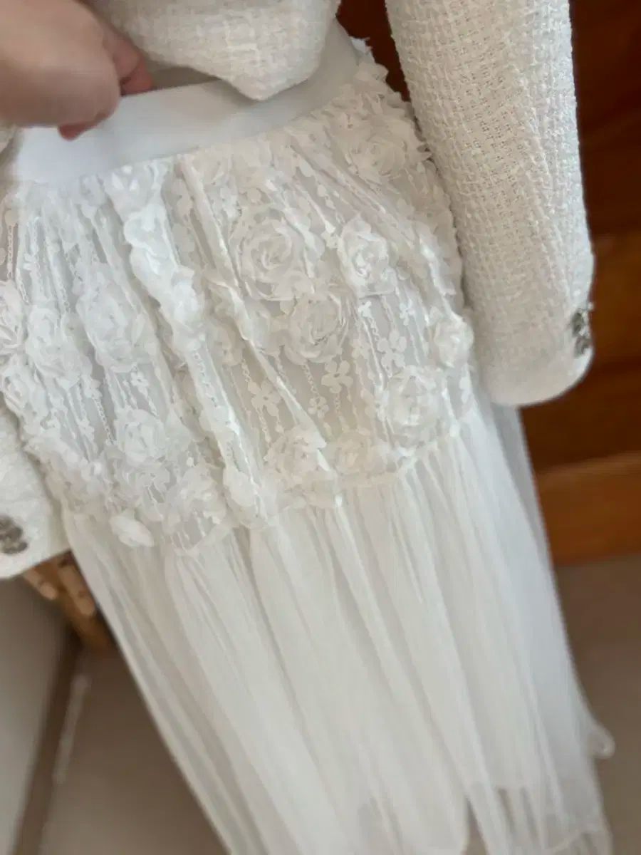 クロップド ジャケット