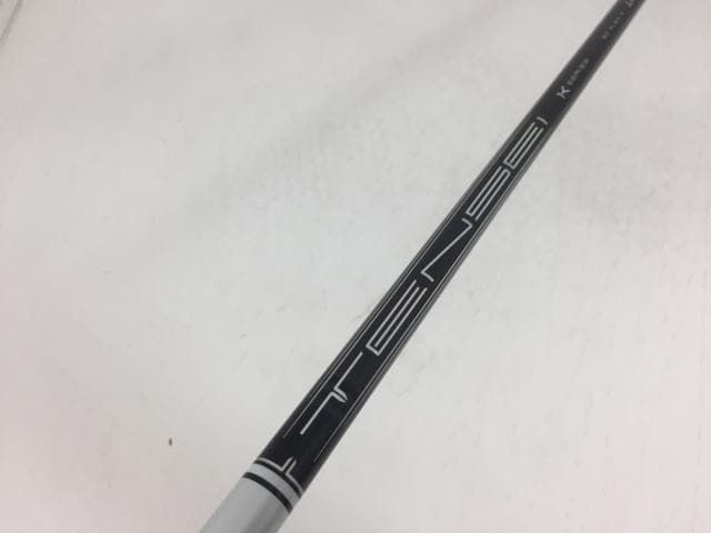 返品OK 【中古ゴルフクラブ】三菱ケミカル シャフト単品 (コブラ スリーブ付) TENSEI PRO ホワイト 1K 60 1W