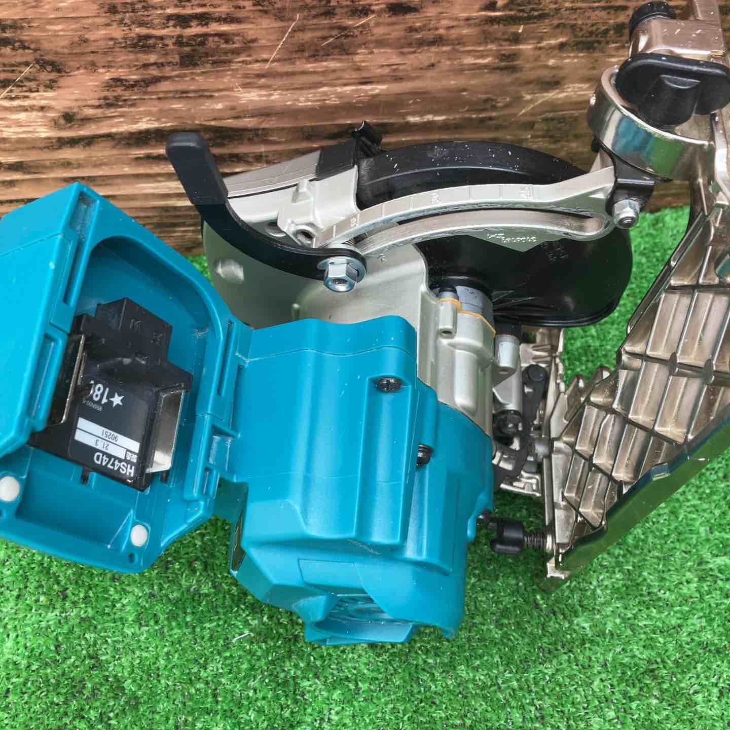 コードレス丸のこ