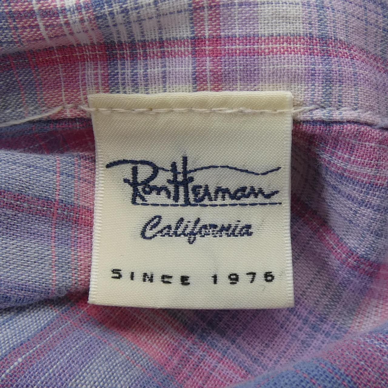 HERMAN シャツ